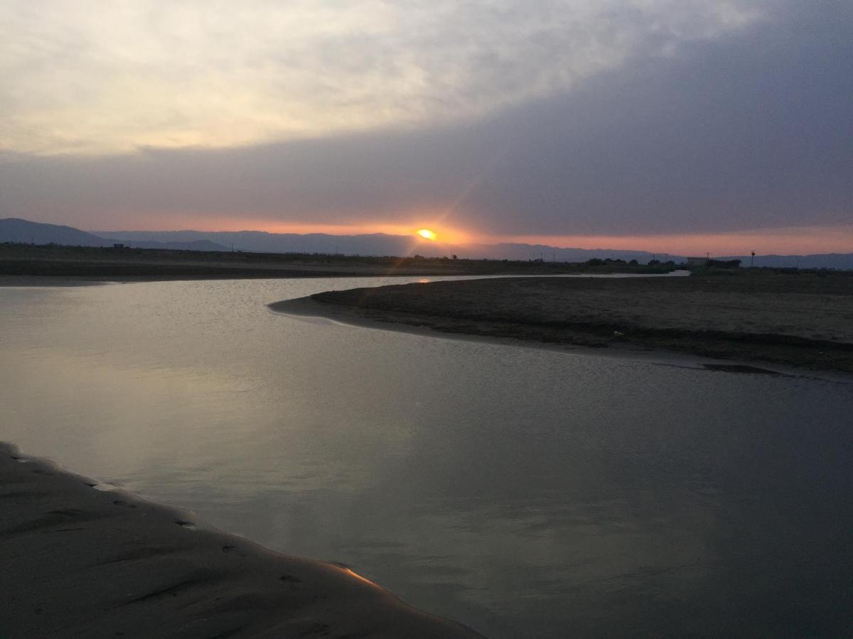 Caseta Del Delta De L'Ebre แซนต์ โจเม เดินเวจา ภายนอก รูปภาพ