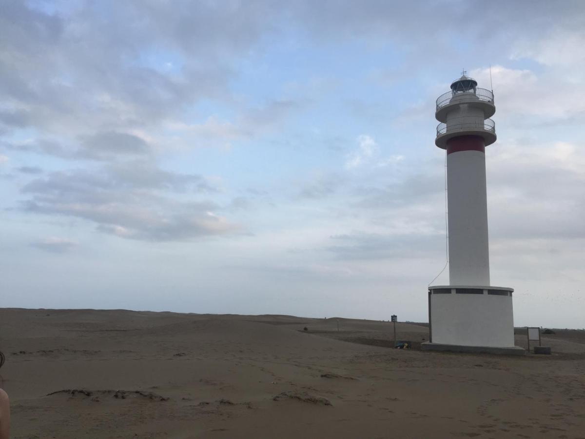 Caseta Del Delta De L'Ebre แซนต์ โจเม เดินเวจา ภายนอก รูปภาพ